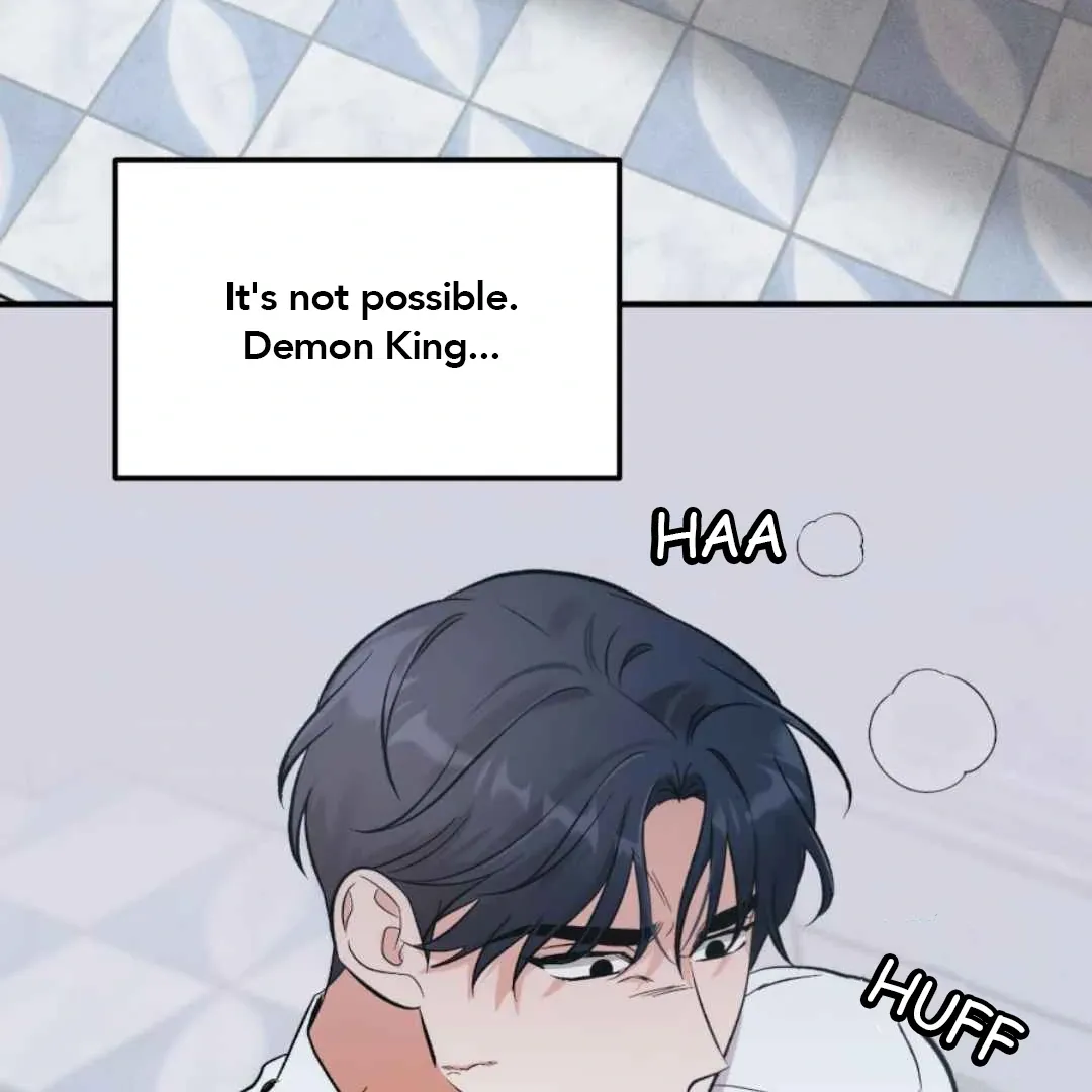 Demon Confinement Chapter 5 page 12 - 