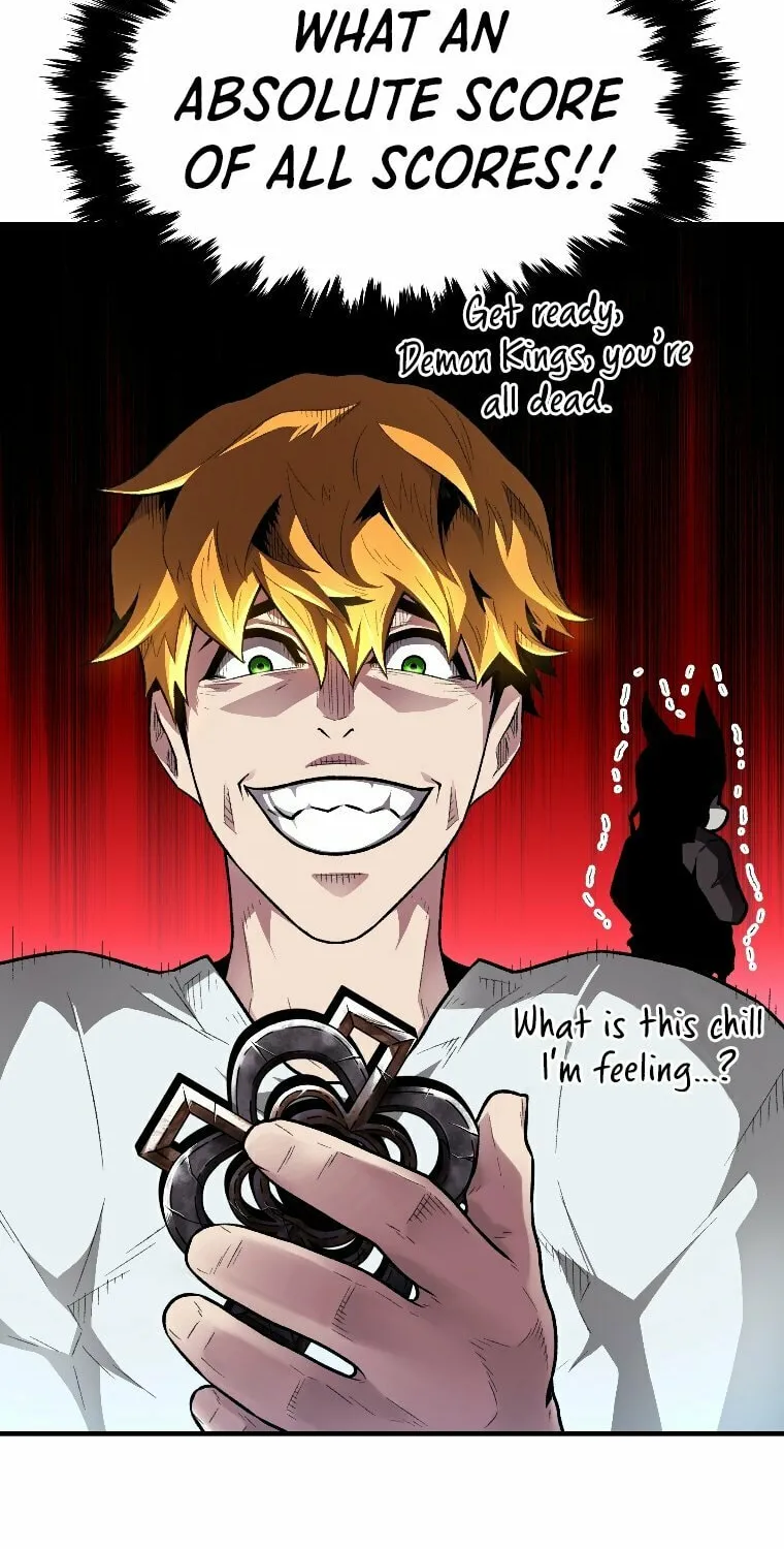 Demon Devourer Chapter 10 page 73 - 