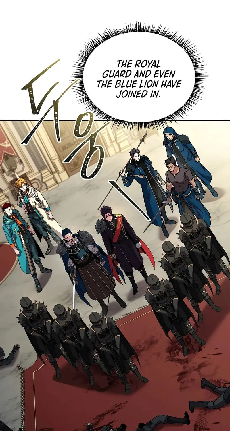 Demon Devourer Chapter 100 page 35 - 