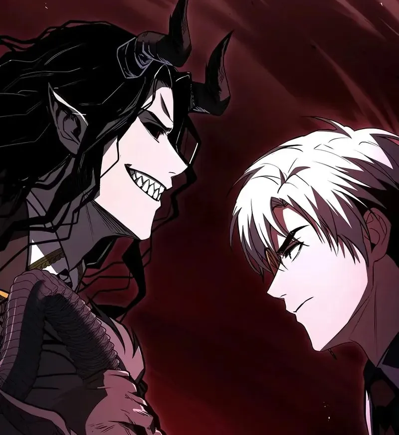 Demon Devourer Chapter 107 page 31 - 