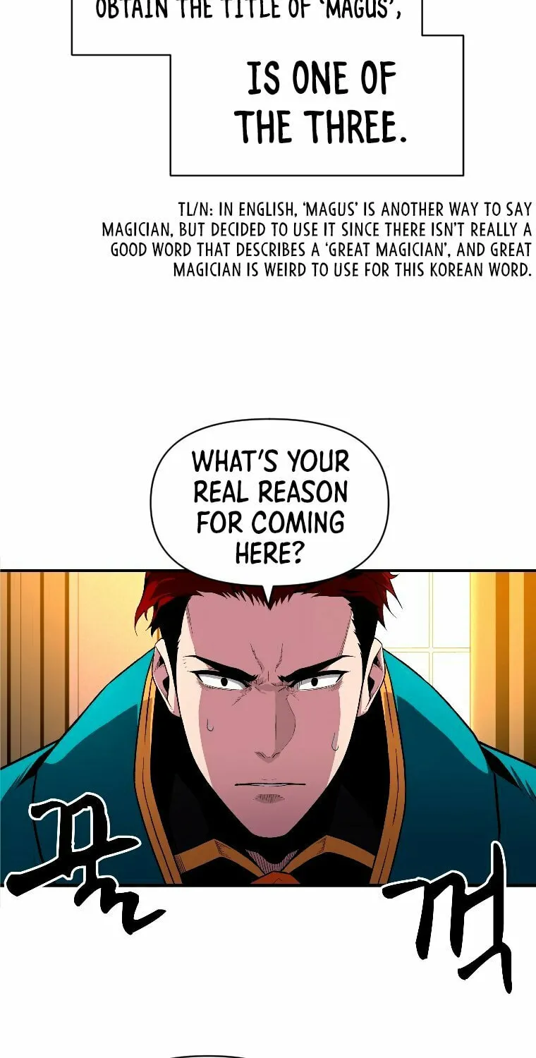 Demon Devourer Chapter 11 page 28 - 