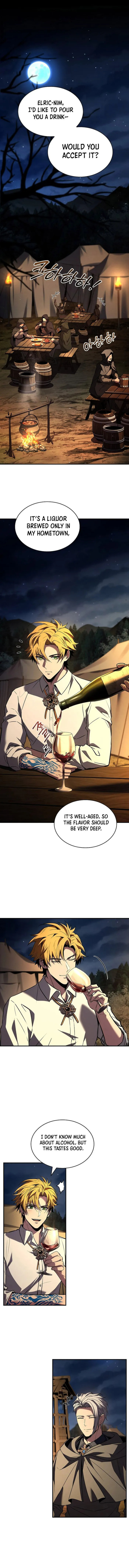 Demon Devourer Chapter 116 page 1 - 