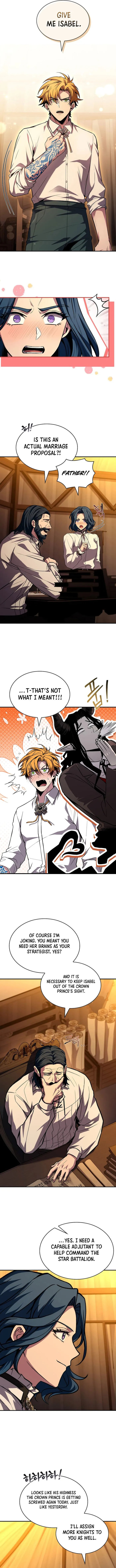 Demon Devourer Chapter 116 page 9 - 