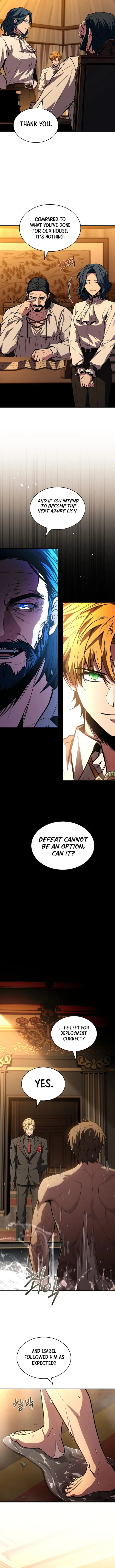 Demon Devourer Chapter 116 page 10 - 