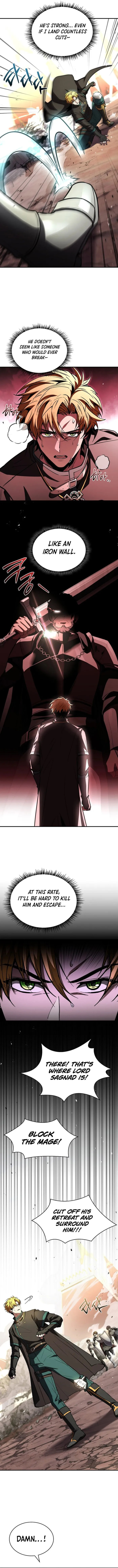 Demon Devourer Chapter 118 page 10 - 