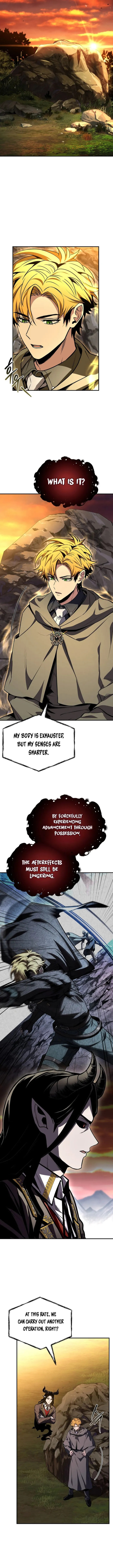 Demon Devourer Chapter 119 page 10 - 