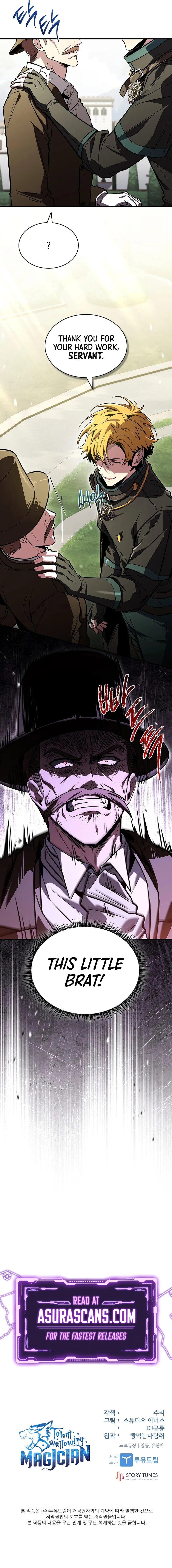 Demon Devourer Chapter 122 page 12 - 