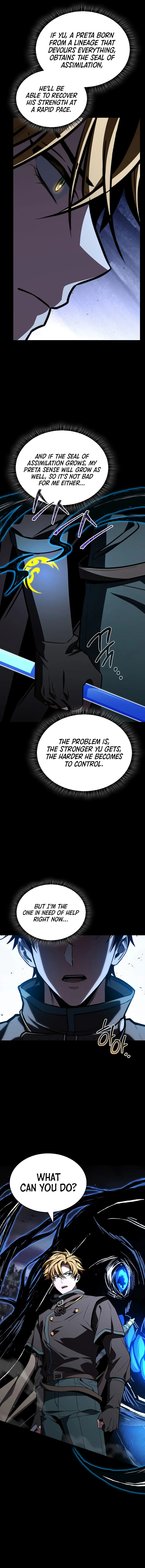 Demon Devourer Chapter 126 page 4 - 