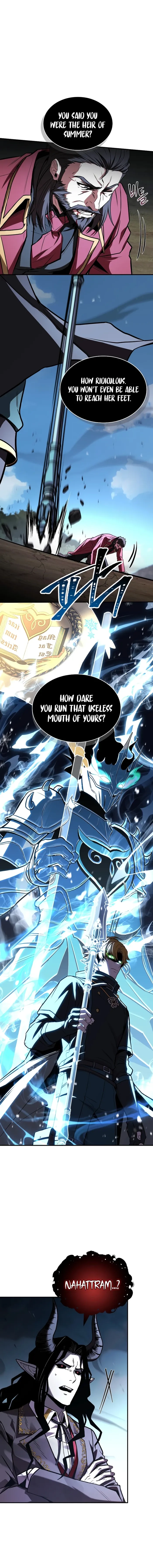 Demon Devourer Chapter 134 page 1 - 
