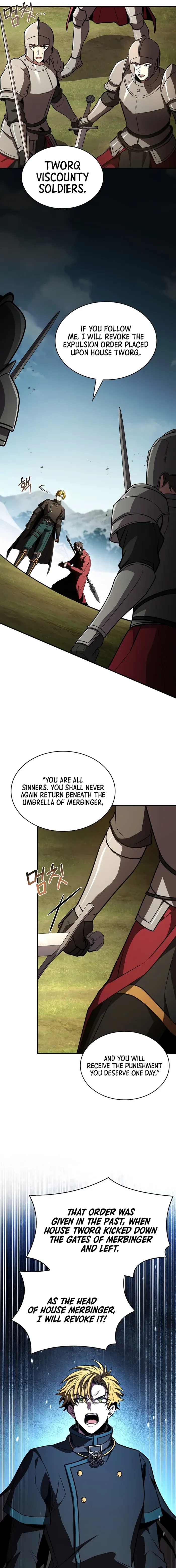 Demon Devourer Chapter 134 page 15 - 