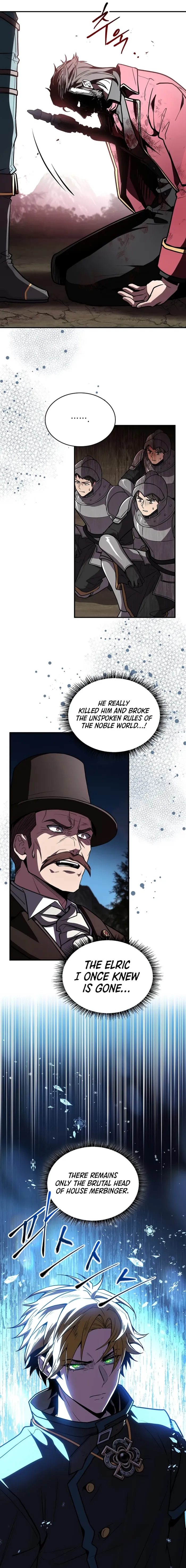 Demon Devourer Chapter 134 page 19 - 