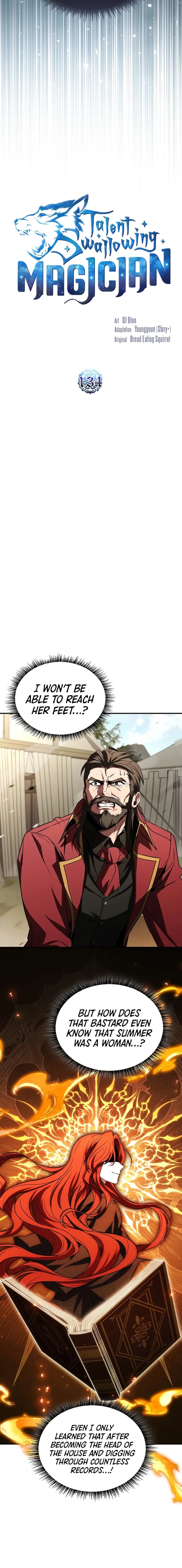 Demon Devourer Chapter 134 page 3 - 