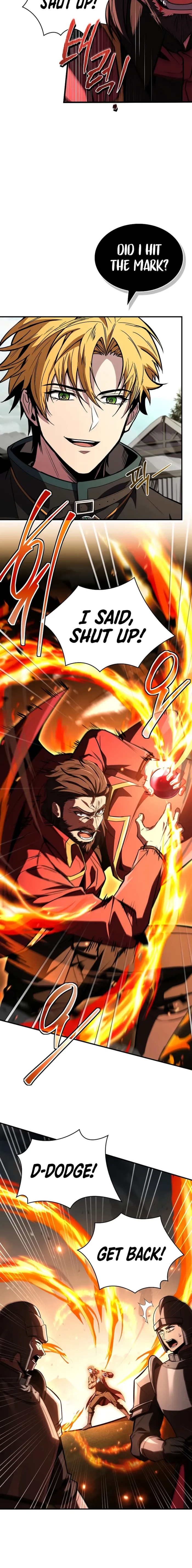 Demon Devourer Chapter 134 page 5 - 
