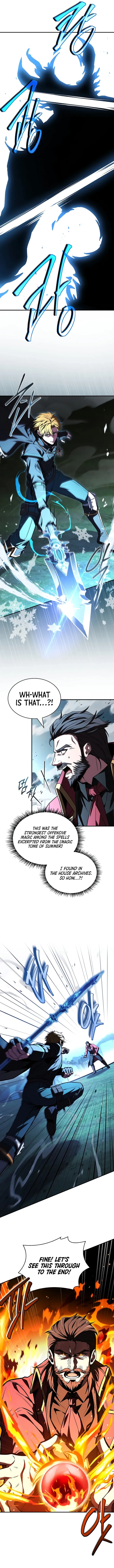 Demon Devourer Chapter 134 page 8 - 