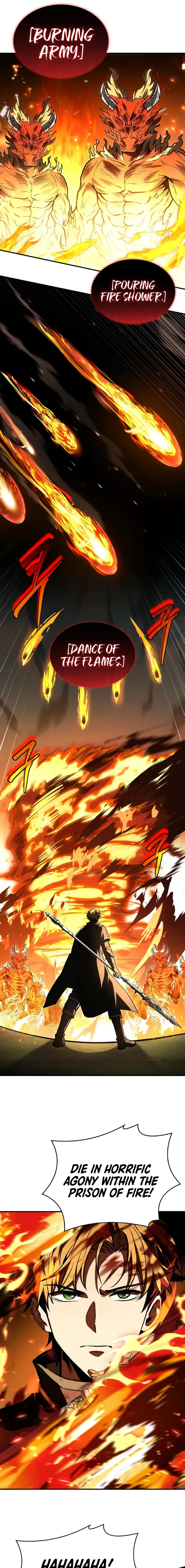 Demon Devourer Chapter 134 page 9 - 