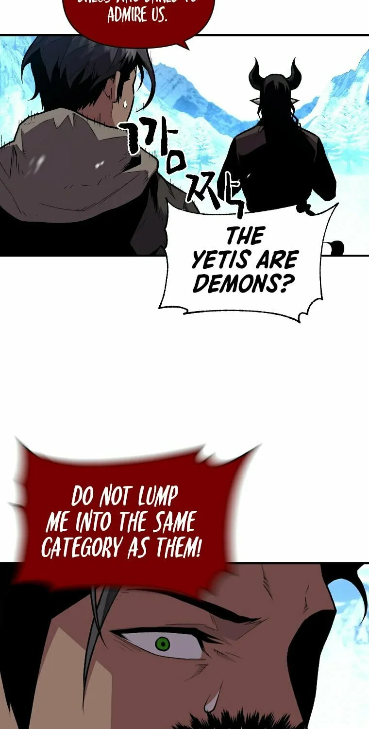 Demon Devourer Chapter 14 page 32 - 