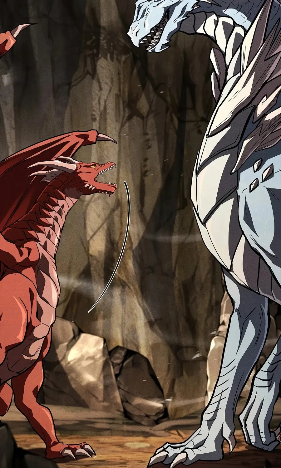Demon Devourer Chapter 140 page 25 - 