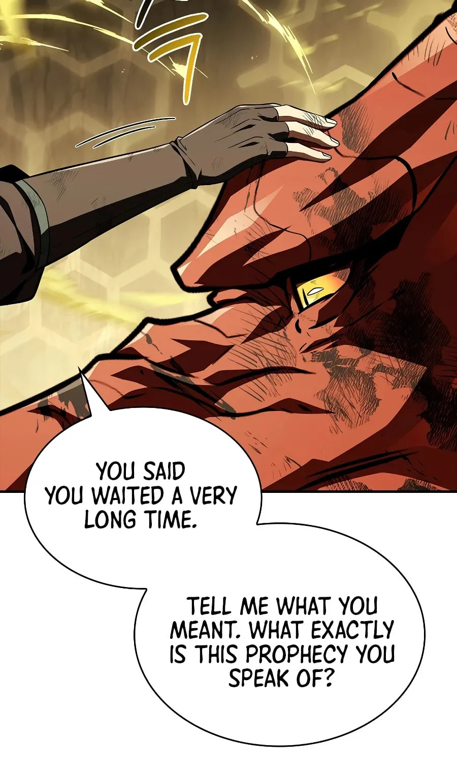 Demon Devourer Chapter 140 page 4 - 