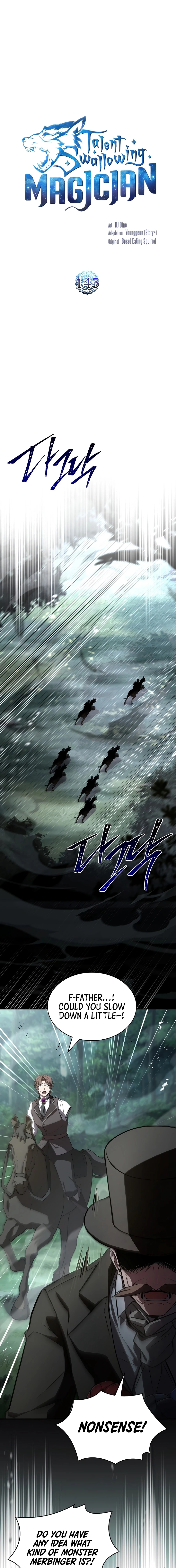 Demon Devourer Chapter 145 page 2 - 