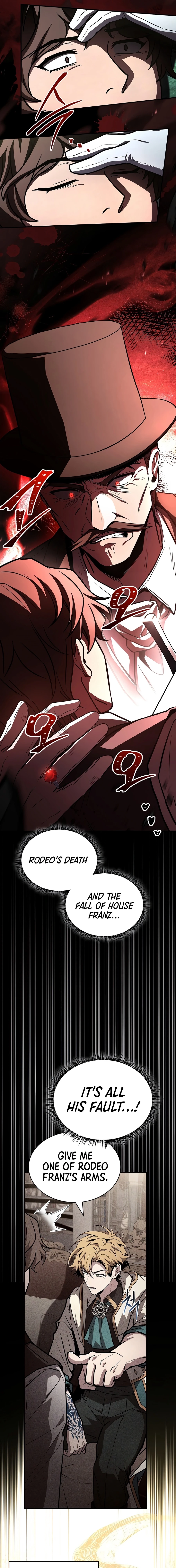 Demon Devourer Chapter 145 page 14 - 