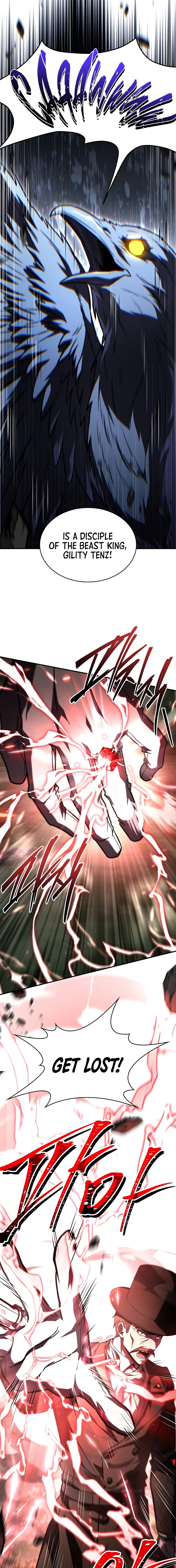 Demon Devourer Chapter 145 page 21 - 