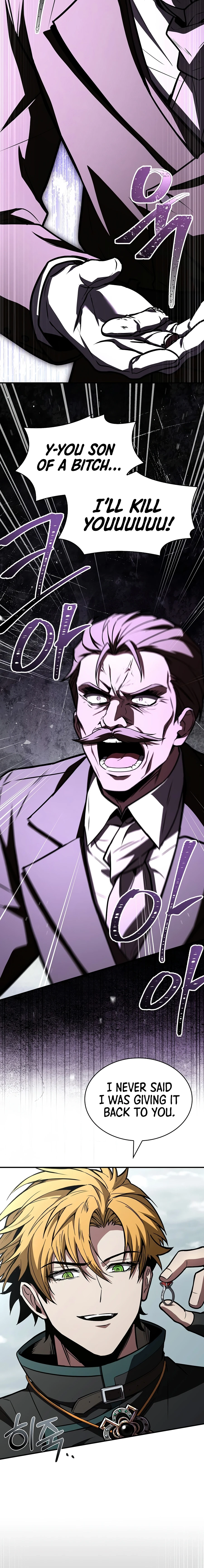 Demon Devourer Chapter 145 page 31 - 