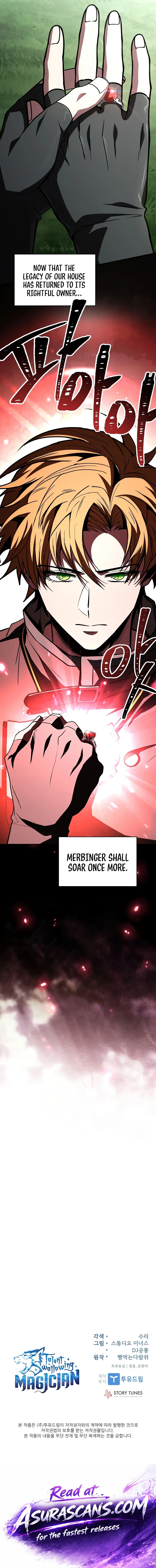 Demon Devourer Chapter 145 page 39 - 