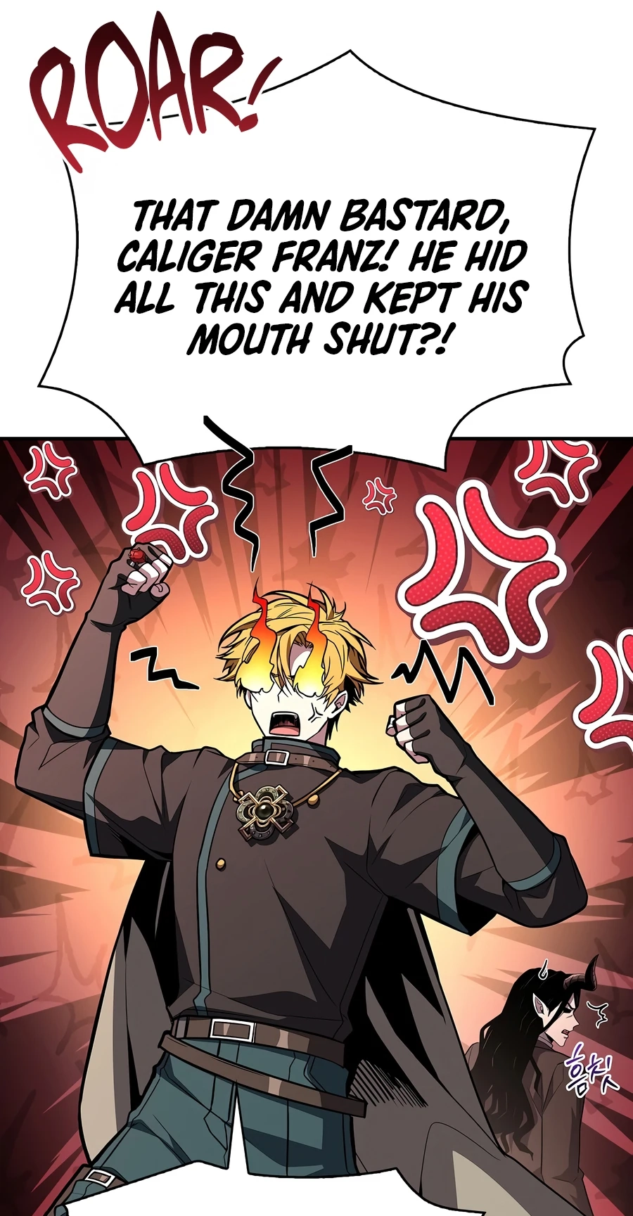 Demon Devourer Chapter 146 page 20 - 