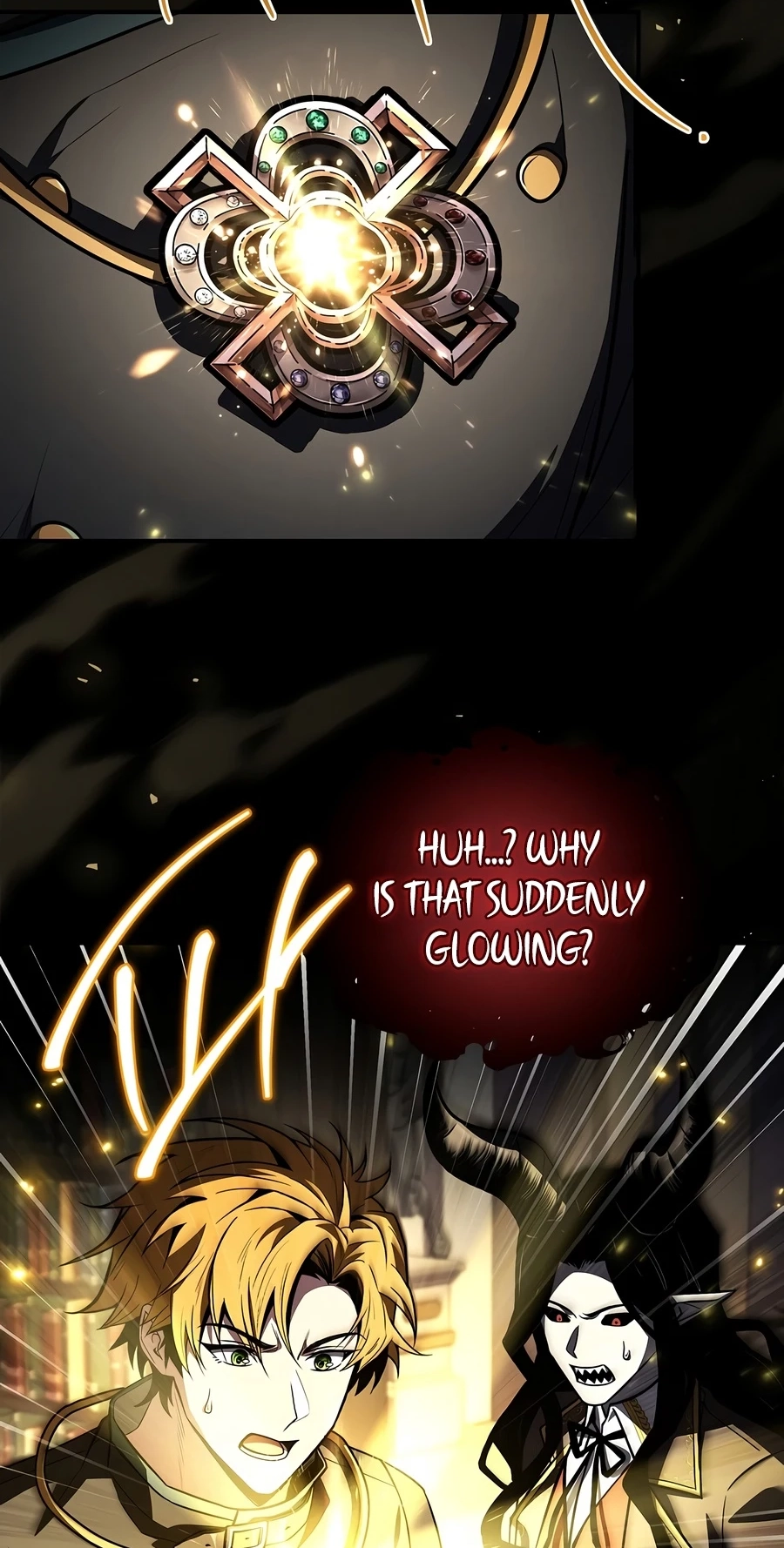 Demon Devourer Chapter 146 page 30 - 