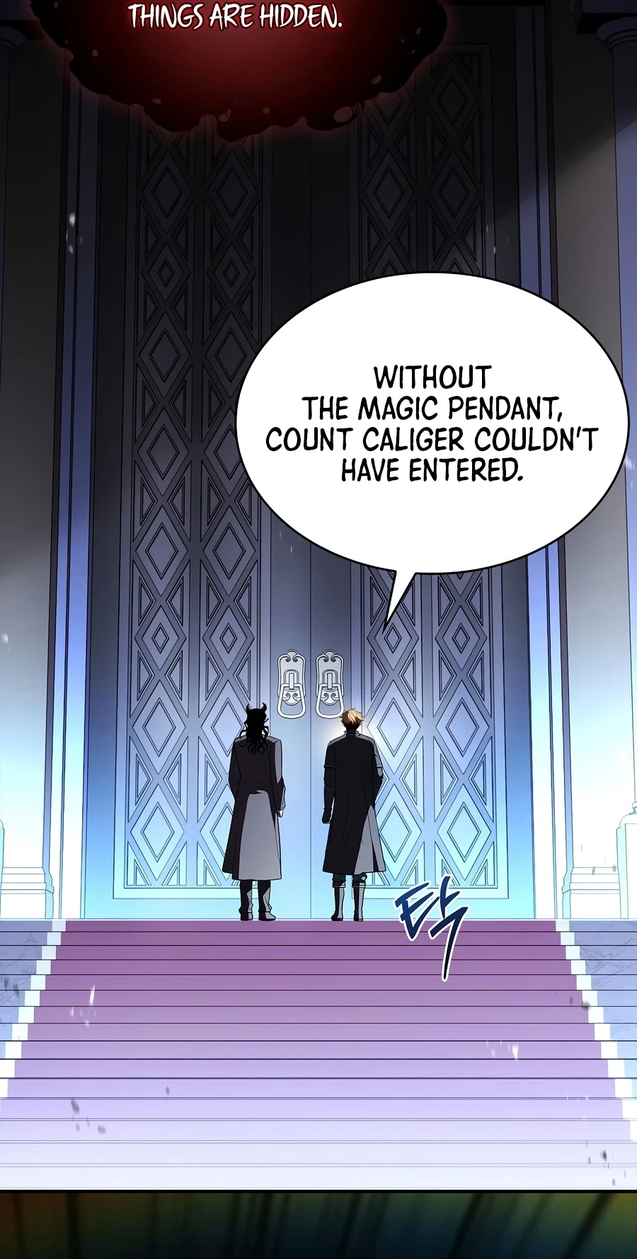 Demon Devourer Chapter 146 page 34 - 