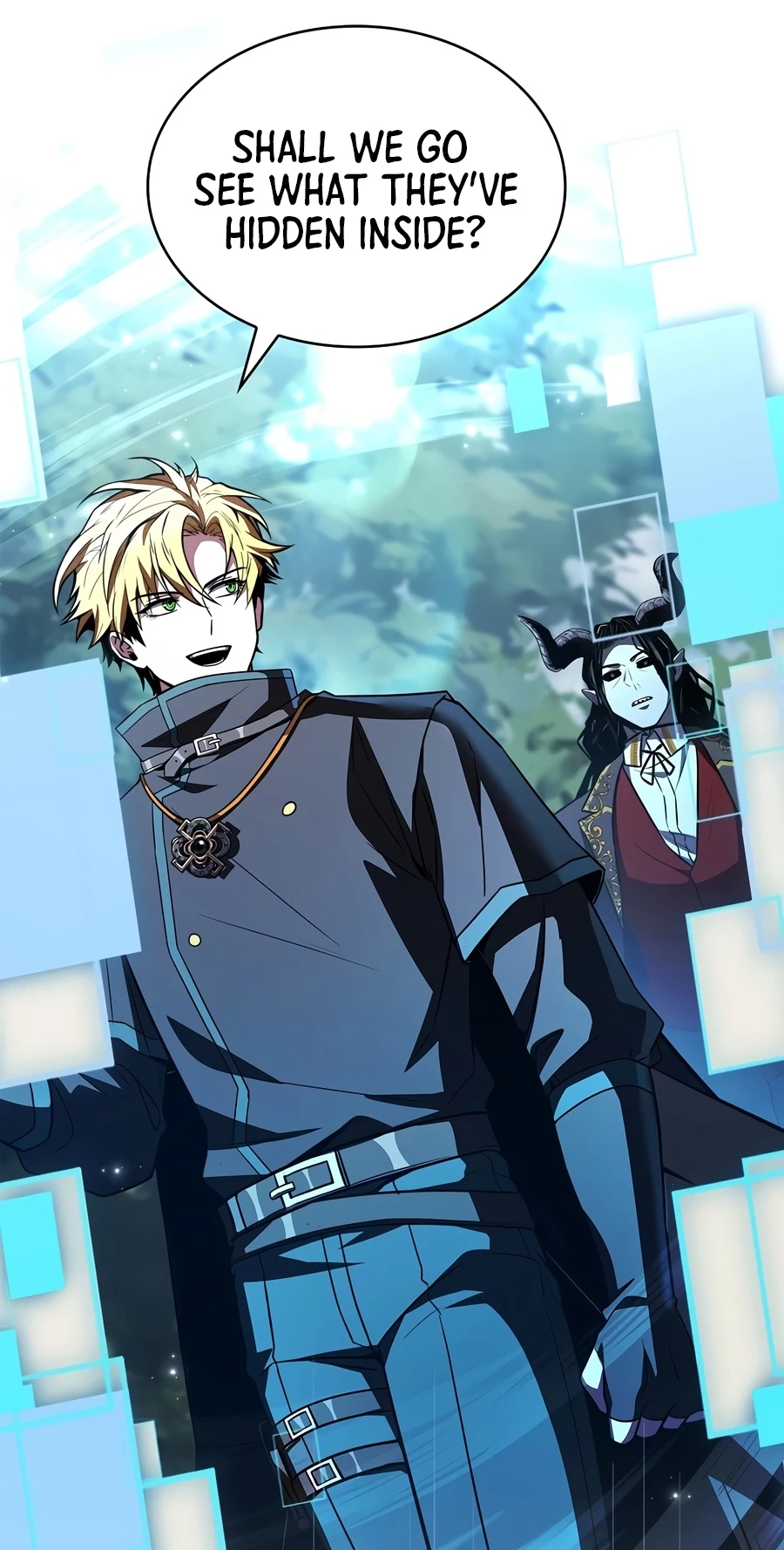 Demon Devourer Chapter 146 page 10 - 