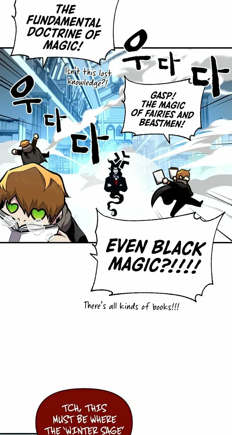 Demon Devourer Chapter 17 page 43 - 