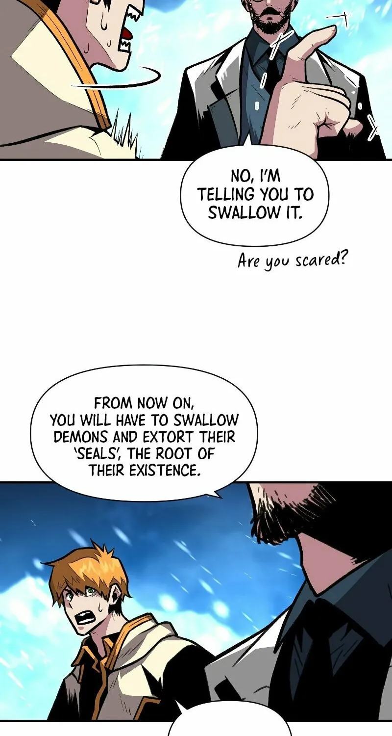 Demon Devourer Chapter 18 page 47 - 