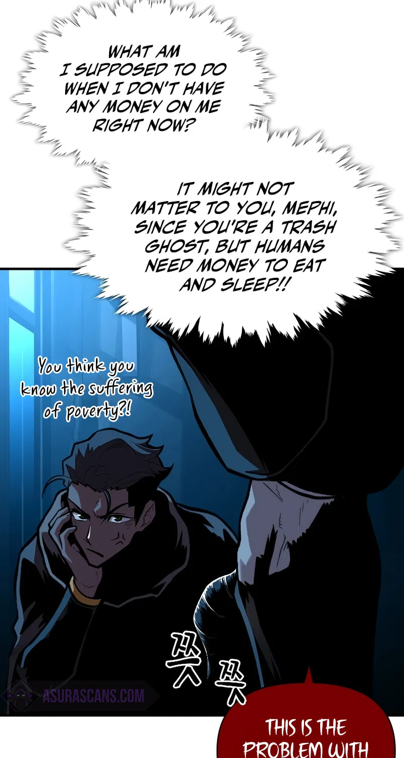 Demon Devourer Chapter 28 page 54 - 