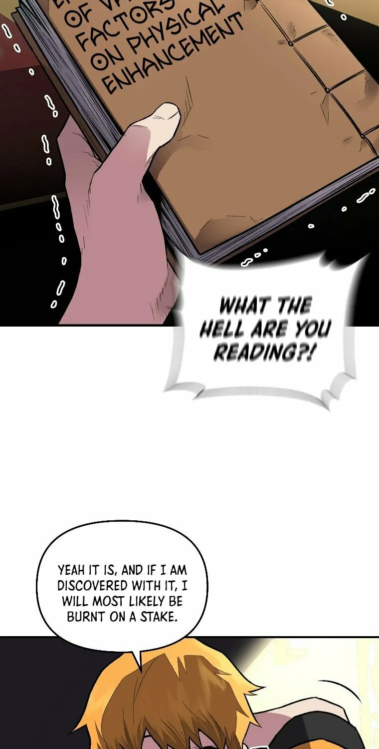 Demon Devourer Chapter 3 page 49 - 