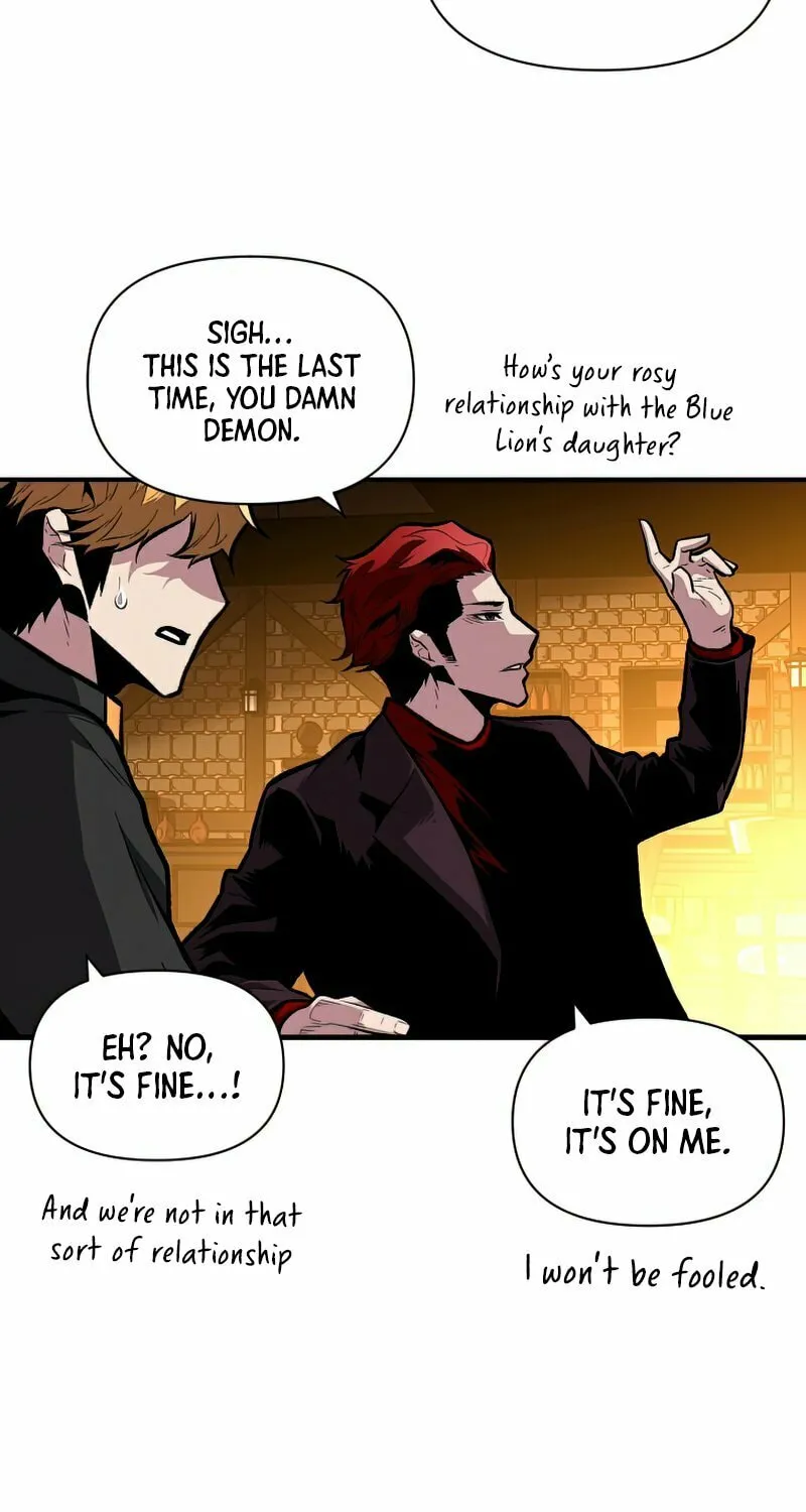 Demon Devourer Chapter 35 page 54 - 