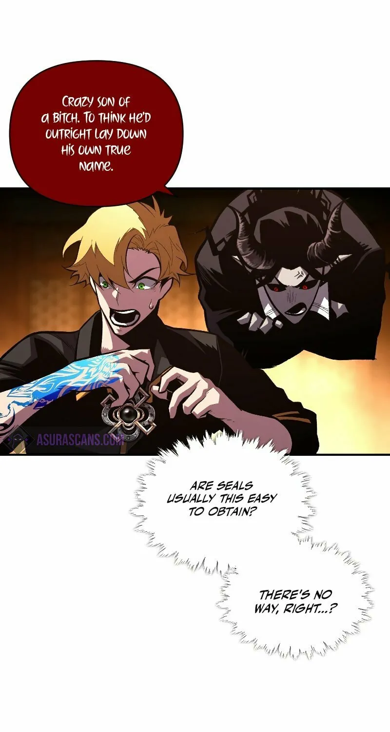 Demon Devourer Chapter 47 page 32 - 