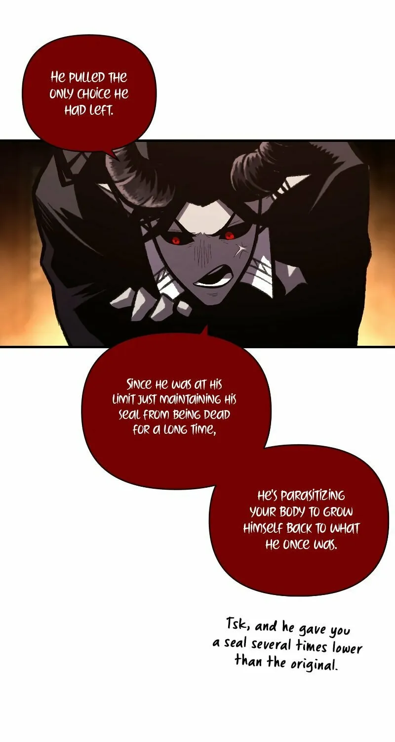 Demon Devourer Chapter 47 page 33 - 