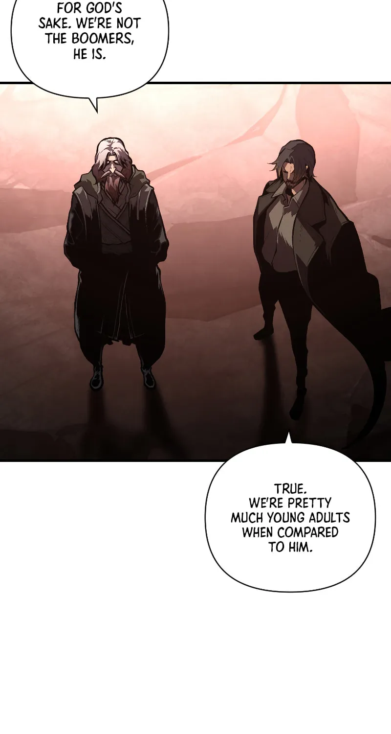 Demon Devourer Chapter 50 page 27 - 