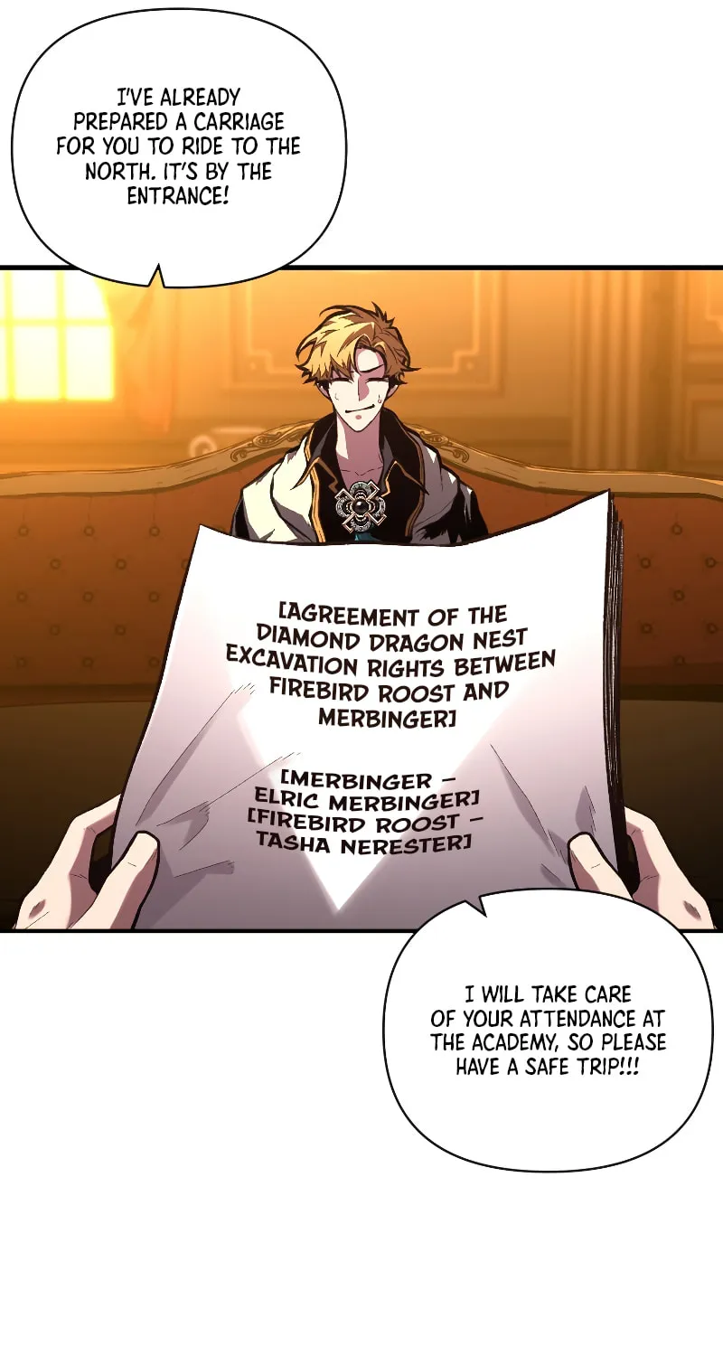 Demon Devourer Chapter 50 page 33 - 
