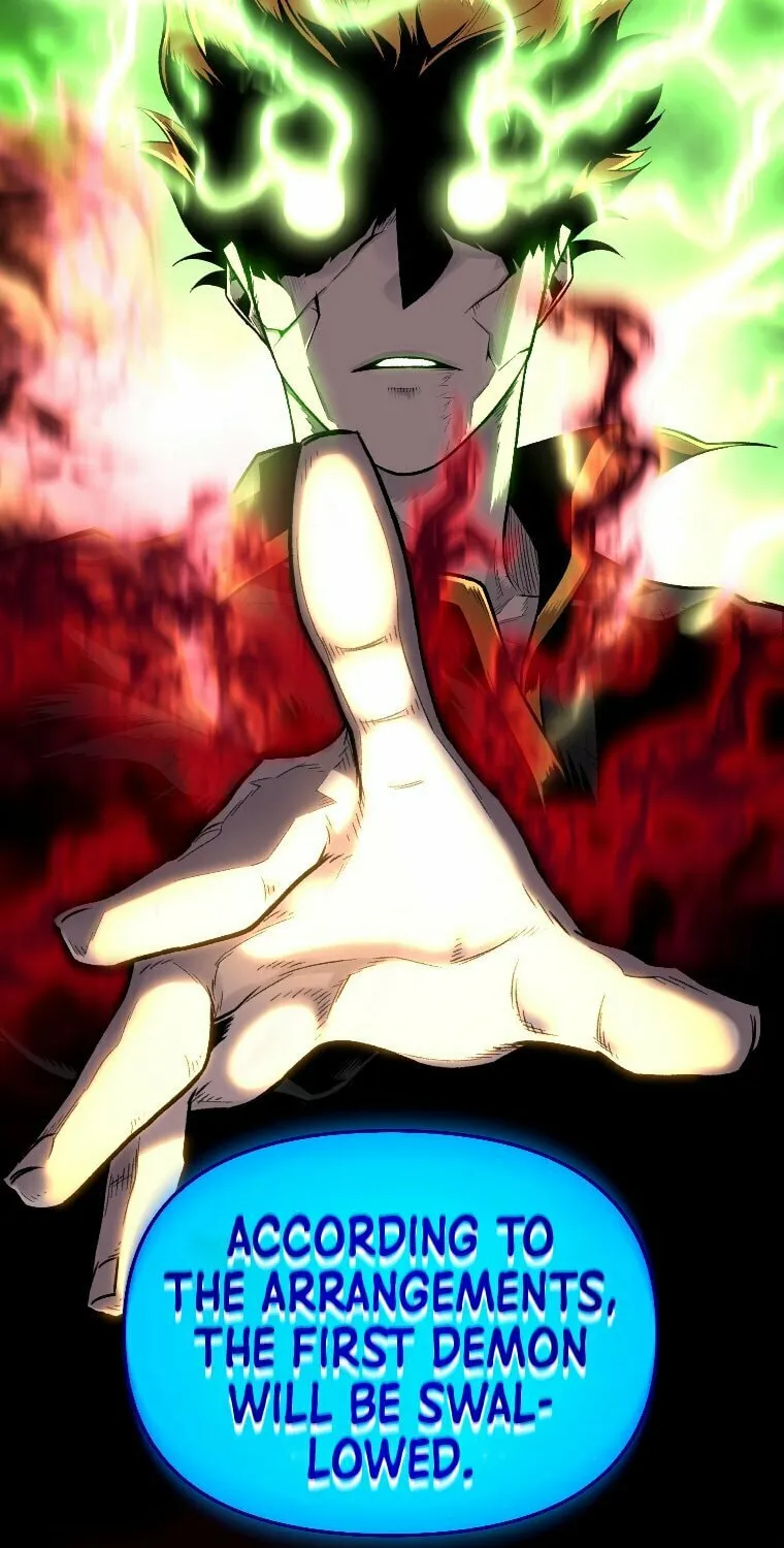 Demon Devourer Chapter 9 page 4 - 