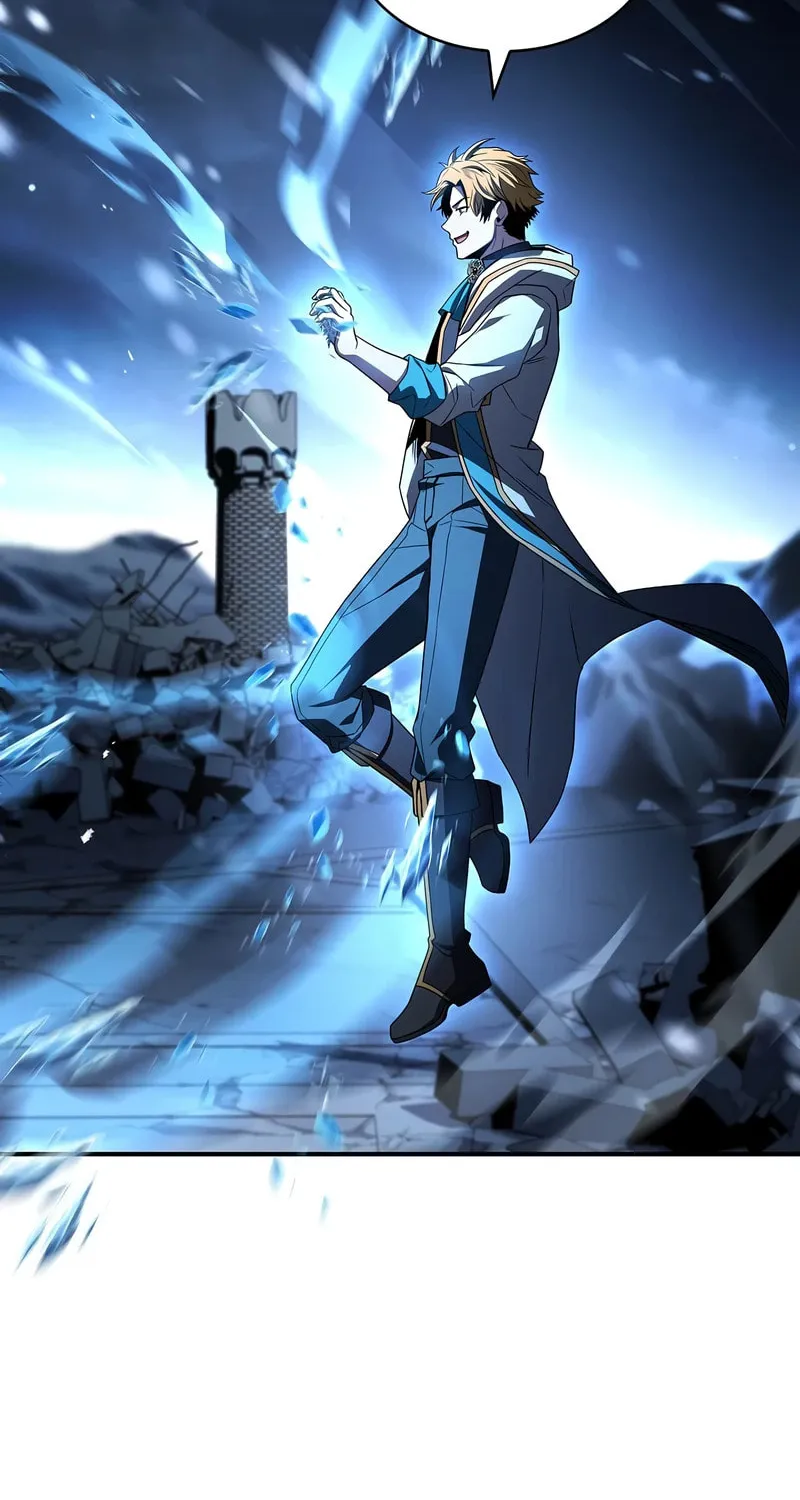 Demon Devourer Chapter 91 page 34 - 