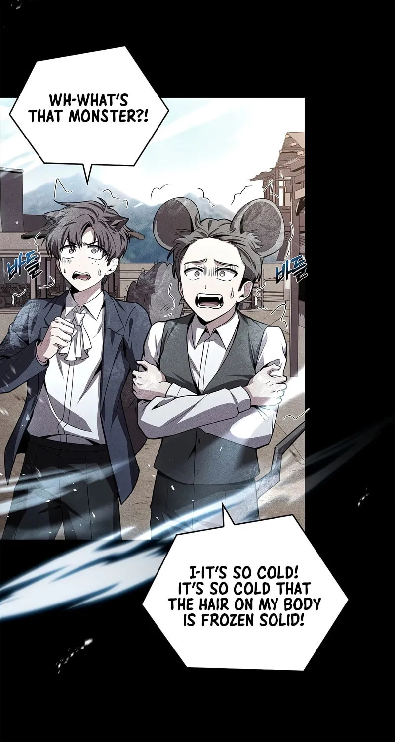 Demon Devourer Chapter 92 page 27 - 