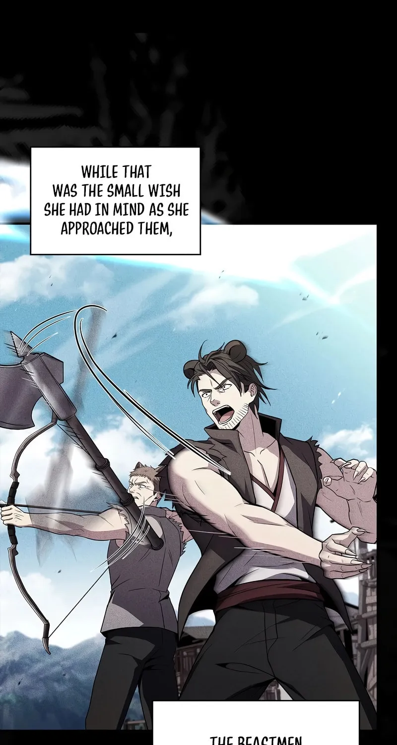 Demon Devourer Chapter 92 page 33 - 