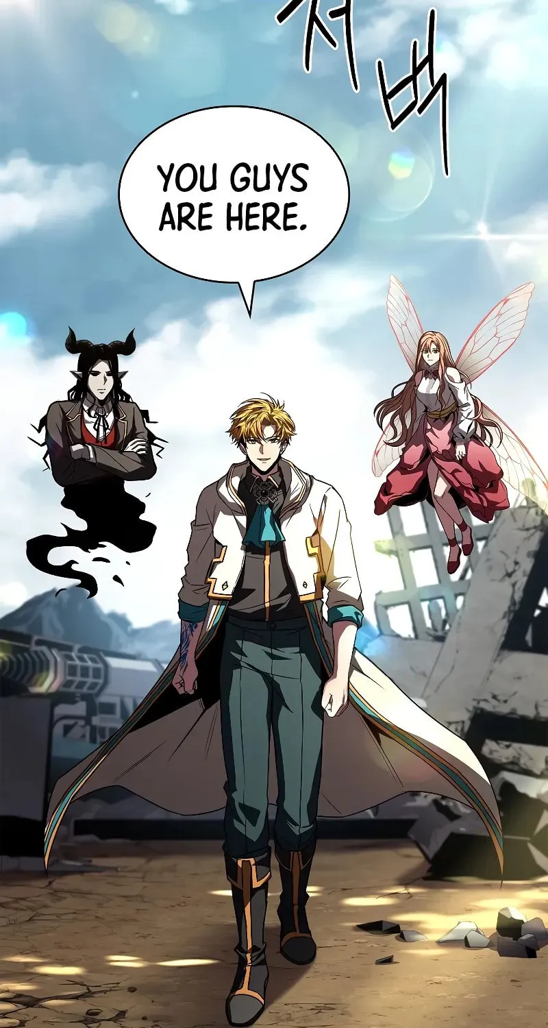 Demon Devourer Chapter 93 page 12 - 