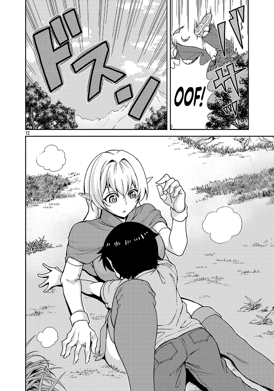 Demon Girls and My Decadent Isekai Life Chapter 1 page 11 - 
