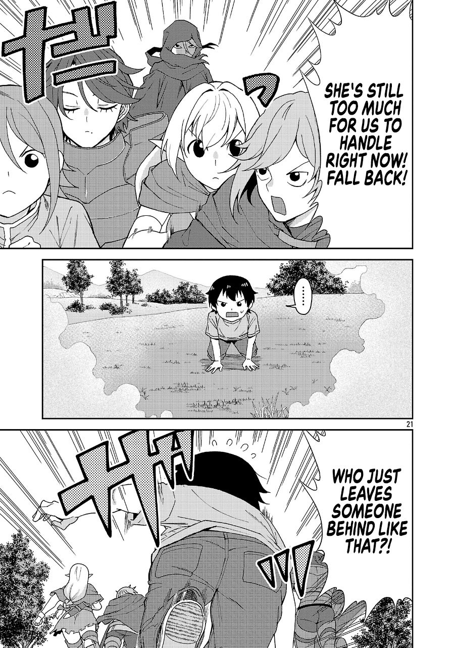 Demon Girls and My Decadent Isekai Life Chapter 1 page 20 - 