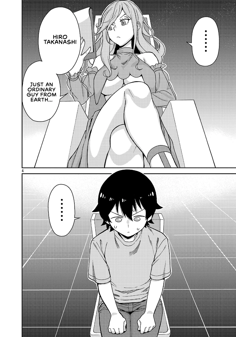 Demon Girls and My Decadent Isekai Life Chapter 1 page 3 - 