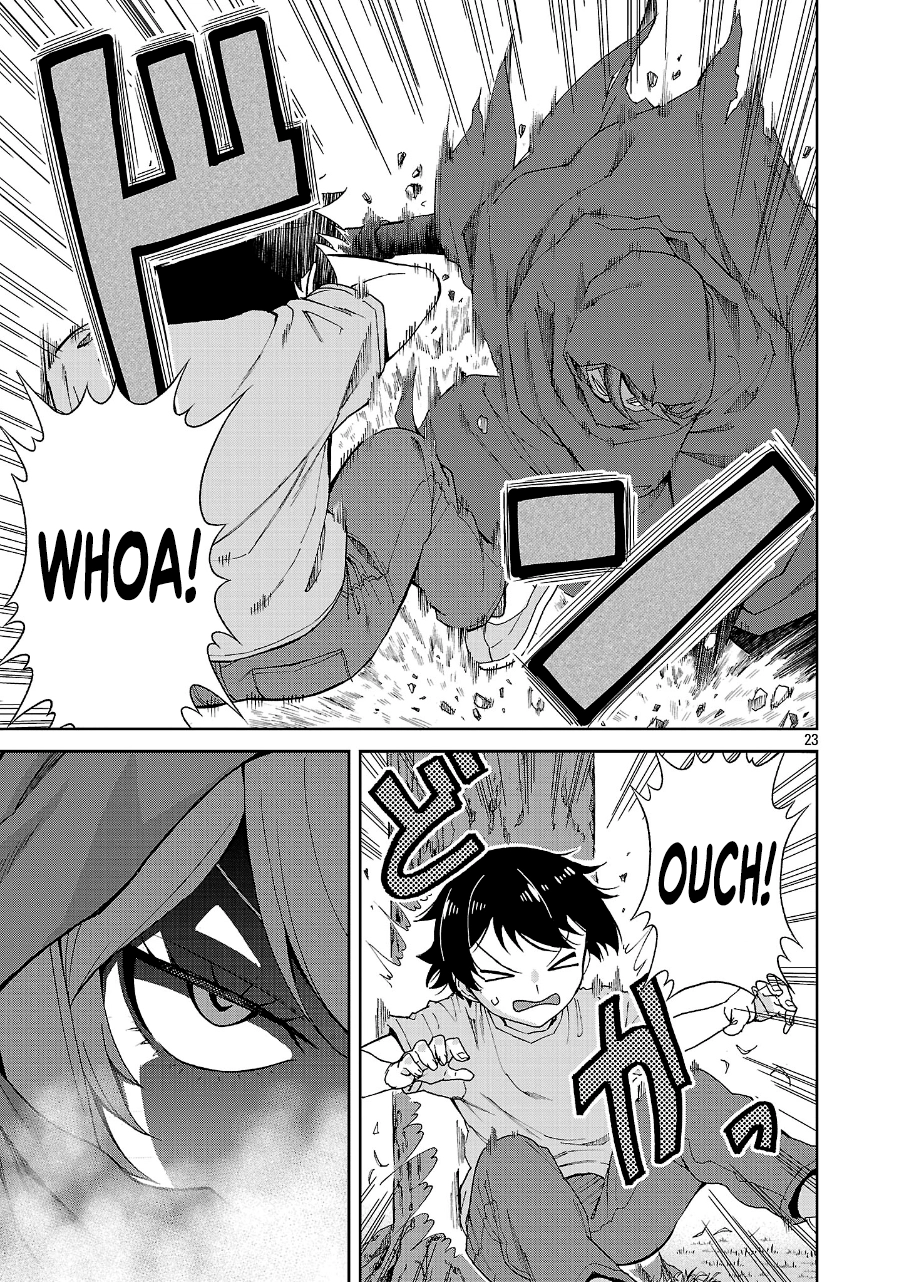 Demon Girls and My Decadent Isekai Life Chapter 1 page 22 - 