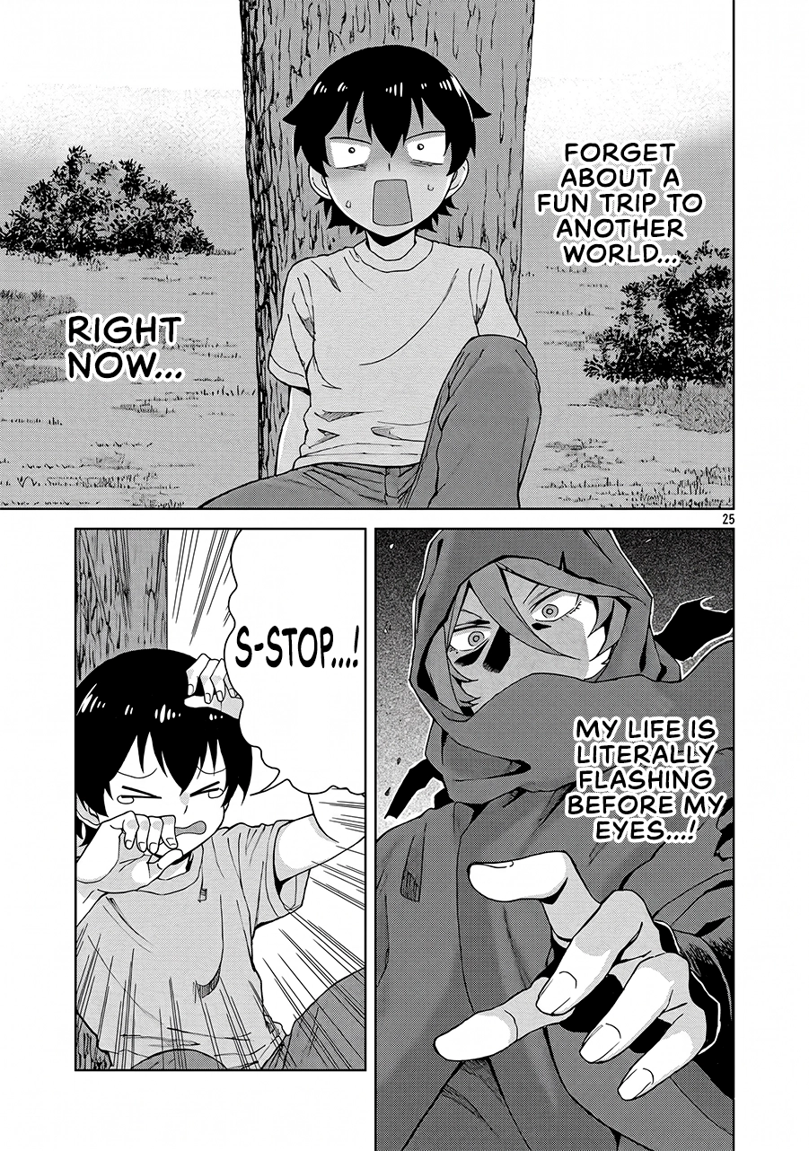 Demon Girls and My Decadent Isekai Life Chapter 1 page 24 - 